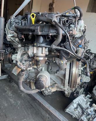 Motore usato Ford Fiesta ST 1.6 Ecoboost JTJB