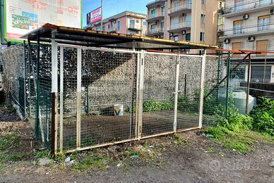 BOX CASETTA PER CANE O ANIMALI CATANIA