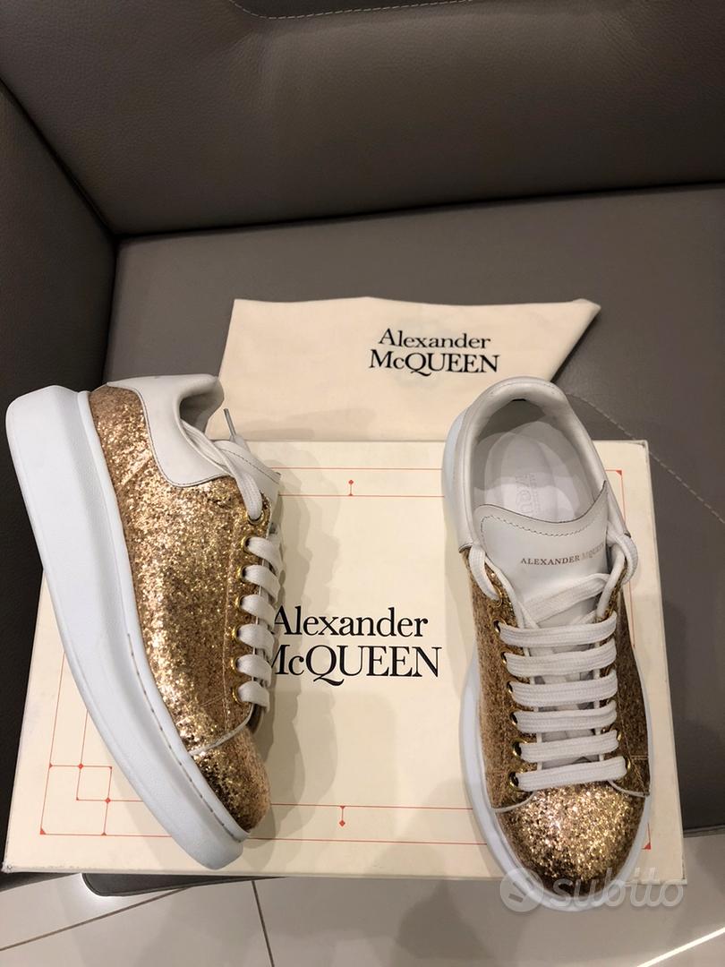 Scarpe Alexander McQueen come nuove Abbigliamento e Accessori In vendita a Napoli