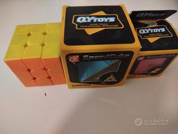 cubi di rubik