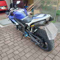 Yamaha R1 2008