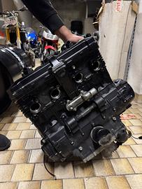 Motore con corpo farfallato Suzuki GSXF 650 Bandit