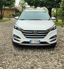 HYUNDAI Tucson 2ª serie - 2016