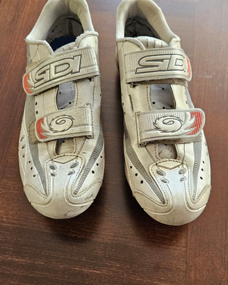 Scarpe sidi corsa 43
