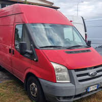 Ford transit 2011 (fuso motore)