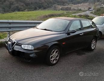 Alfa 156 sportwagon