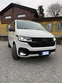 Vw caravelle t6.1 150 cv automatico 4motion 5posti