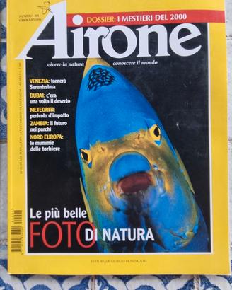Collezioni complete AIRONE