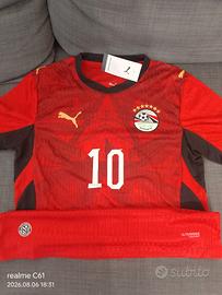 maglia calco nazionale portogallo / egitto