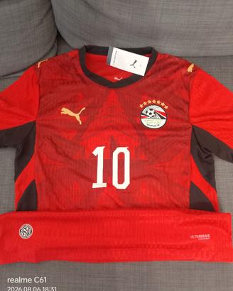 maglia calco nazionale portogallo / egitto
