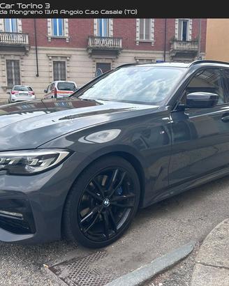 Bmw 320 M Sport 320 d 190CV #12154