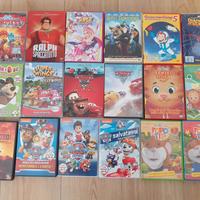 18 DvD Film di cartoni 
