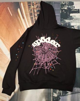 Felpa Spyder taglia M