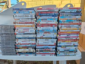 Film DVD Ex noleggio 