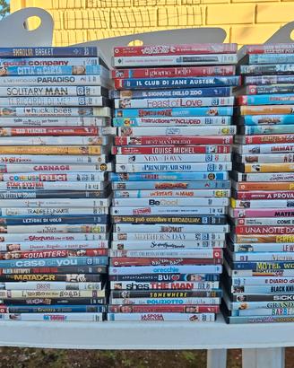 Film DVD Ex noleggio 