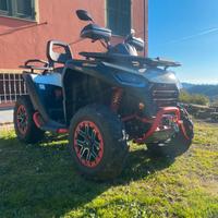 Quad segway snarler at6 L 2023