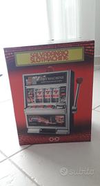 Salvadanaio Slot machine 