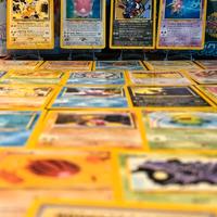 Lotto carte pokemon set Neo Revelation in ITA e EN