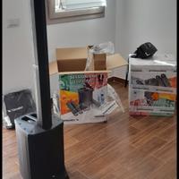 Coppia casse attive Proel Session 1 