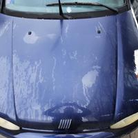 FIAT PALIO STATION WAGON 2001 - COFANO ANTERIORE