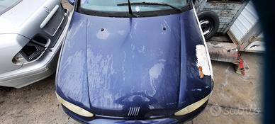 FIAT PALIO STATION WAGON 2001 - COFANO ANTERIORE