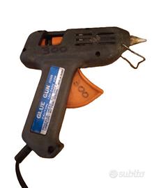 Pistola per colla a caldo GLUE GUN HE 600 usata