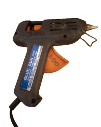 Pistola per colla a caldo GLUE GUN HE 600 usata