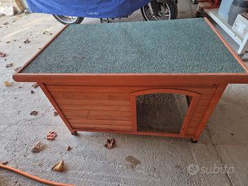 CASETTA PER CANI/GATTI