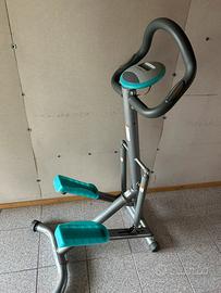Step attrezzo palestra