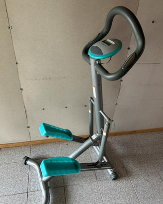 Step attrezzo palestra