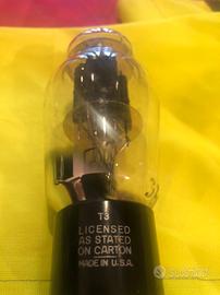 Valvole 2a3 rca t3