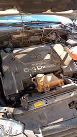 Toyota avensis SW D4D 1 serie per rottamazione 