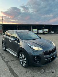 Kia Sportage 2.0 CRDi 136 CV Rebel 4WD