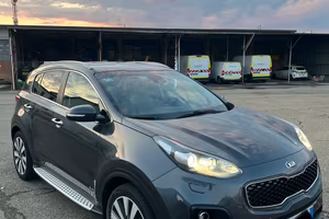 Kia Sportage 2.0 CRDi 136 CV Rebel 4WD