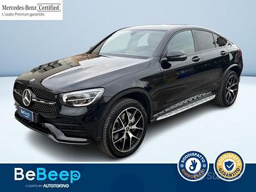 Mercedes-Benz GLC Coupé GLC COUPE 220 D PREMI...