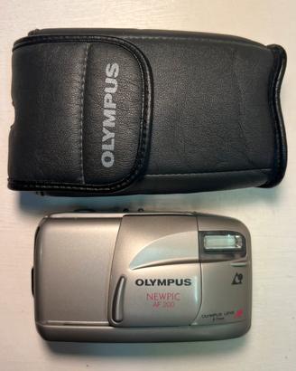 Point and shoot Olympus Newpic AF 200