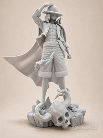 Luffy One Piece – Statuetta - Action Figure - Hand