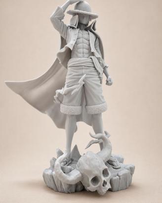 Luffy One Piece – Statuetta - Action Figure - Hand