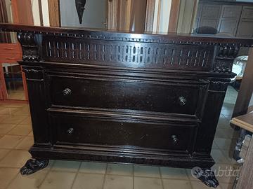 comó tutto legno