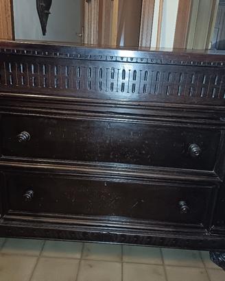 comó tutto legno