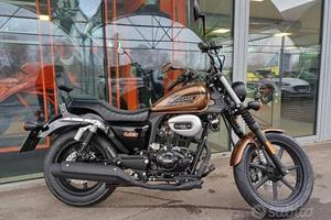 UM Renegade Sport 125