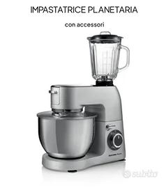 tescoma president planetaria robot da cucina 
