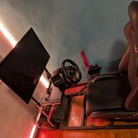 Simulatore Sim racing