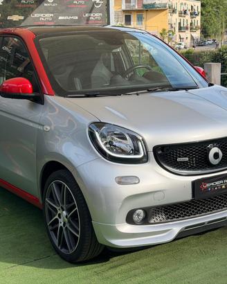 Smart ForFour Brabus Exclusive 109 cv Turbo Twinam
