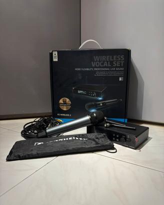 Sennheiser XS Wireless 2 e865