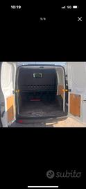 FORD TRANSIT CUSTOM 2.0tdci L1H1 AUTOCARRO 6 POSTI