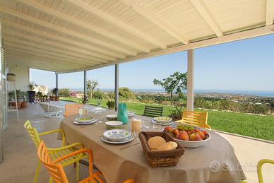 Villa a Sampieri , Sicilia (RG)