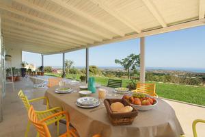 Villa a Sampieri , Sicilia (RG)