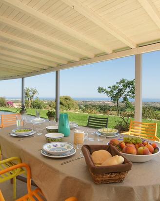 Villa a Sampieri , Sicilia (RG)