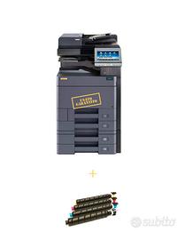 Stampante A3 Multifunzione 3206ci UTAX + KIT TONER